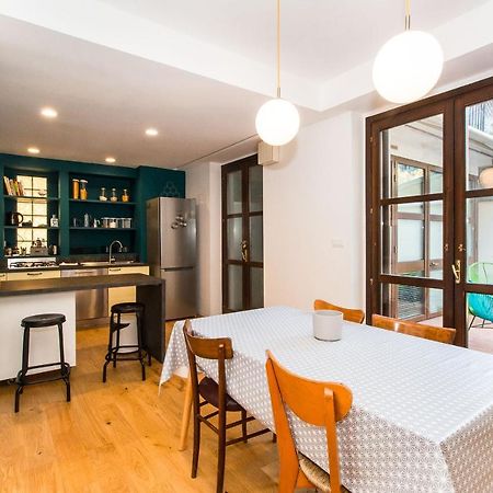 Vittorio Veneto Terrace Flat With Parking Apartamento Turim Exterior foto